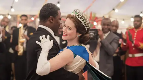 The Crown Temporada 2 Episodios 8 • Sub Español