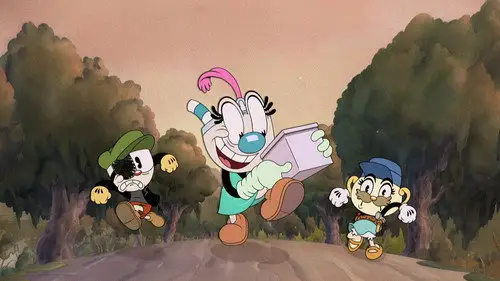 ¡La serie de Cuphead! Temporada 3 Episodios 7 • Sub Español
