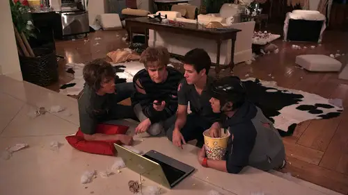 Big Time Rush Temporada 1 Episodios 6 • Sub Español