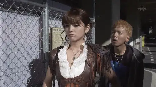 Garo Temporada 6 Episodios 4 • Sub Español