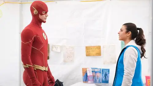 The Flash Temporada 7 Episodios 8 • Sub Español