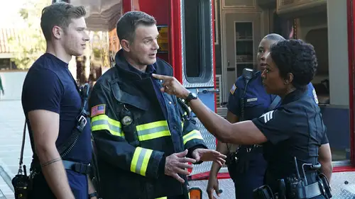 9-1-1 Temporada 1 Episodios 1 • Sub Español
