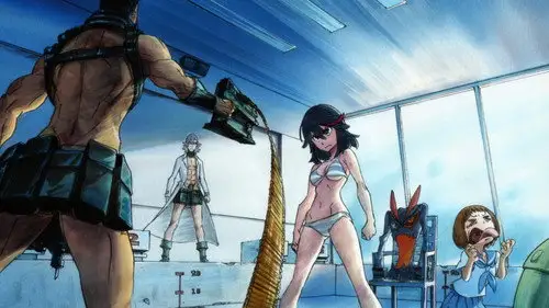 Kill La Kill Temporada 1 Episodios 16 • Sub Español