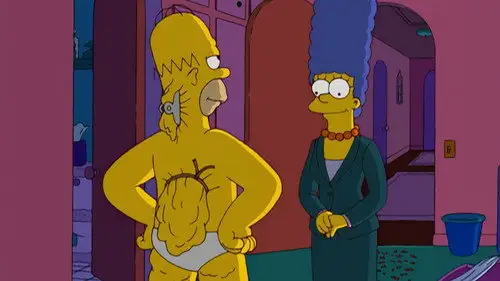 Los Simpson Temporada 19 Episodios 7 • Sub Español