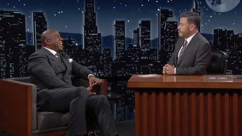 Jimmy Kimmel Live! Temporada 22 Episodios 21 • Sub Español
