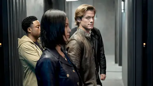 MacGyver Temporada 3 Episodios 18 • Sub Español