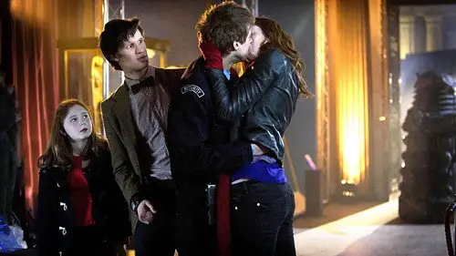 Doctor Who Temporada 5 Episodios 13 • Sub Español