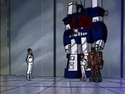 Transformers Temporada 3 Episodios 12 • Sub Español