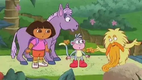 Dora, la exploradora Temporada 1 Episodios 22 • Sub Español