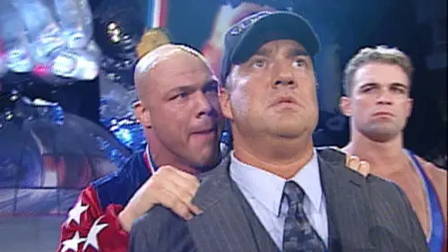 WWE Friday Night SmackDown S5E10 • Oglądaj Online