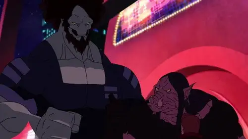 Guardianes de la Galaxia Temporada 2 Episodios 5 • Sub Español