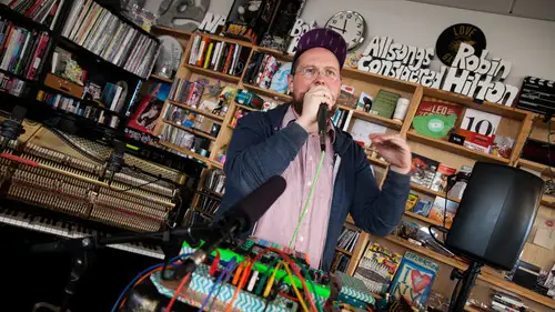 NPR Tiny Desk Concerts Sezon 8 Odc 9 • Online