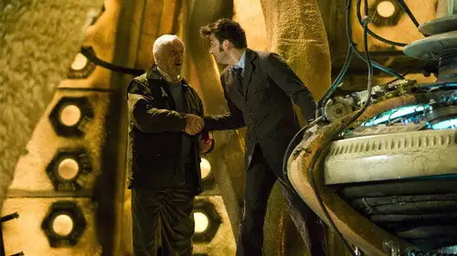 Doctor Who Temporada 0 Episodios 16 • Sub Español