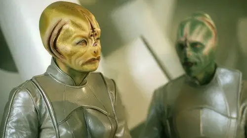 Farscape Temporada 3 Episodios 3 • Sub Español