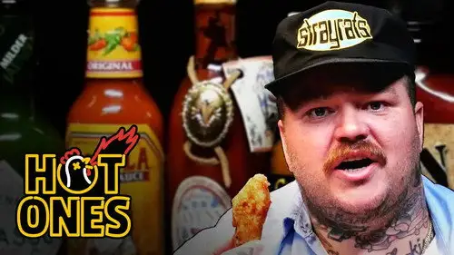 Hot Ones S2E22 • Oglądaj Online