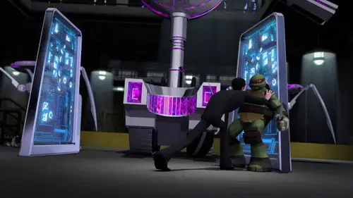 Las Tortugas Ninja 2012 Temporada 2 Episodios 21 • Sub Español