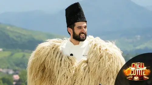 Chefi la cuțite Temporada 16 Episodios 8 • Sub Español