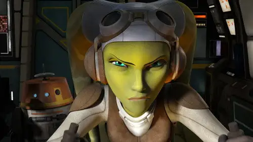 Star Wars Rebels Temporada 0 Episodios 1 • Sub Español