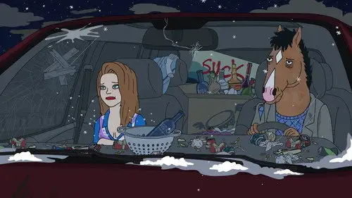 BoJack Horseman Temporada 3 Episodios 11 • Sub Español