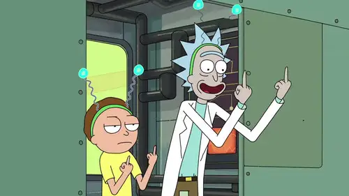 Rick y Morty Temporada 2 Episodios 6 • Sub Español