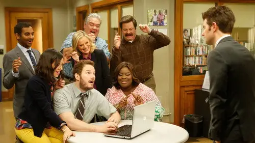 Parks and Recreation Temporada 6 Episodios 15 • Sub Español