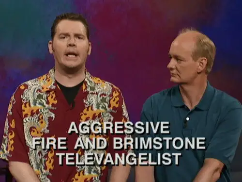 Whose Line Is It Anyway? 1998 Temporada 3 Episodios 25 • Sub Español