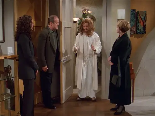 Frasier Temporada 6 Episodios 10 • Sub Español