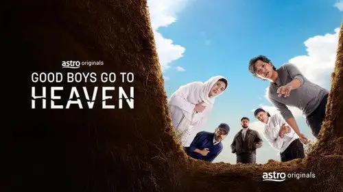 Good Boys Go to Heaven Temporada 1 Episodios 9 • Sub Español
