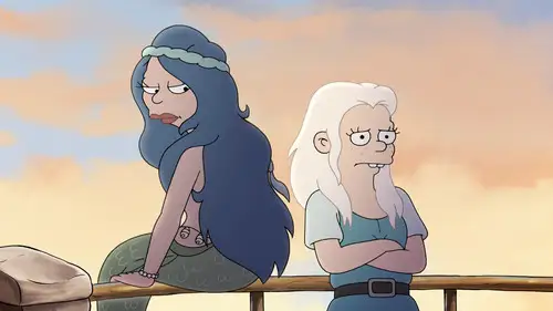 (Des)encanto Temporada 2 Episodios 6 • Sub Español