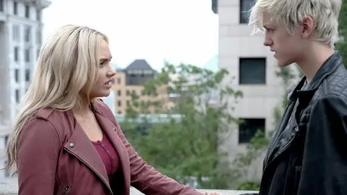 The Gifted: Los elegidos Temporada 2 Episodios 2 • Sub Español