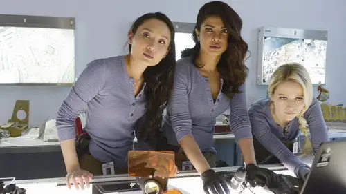 Quantico Temporada 1 Episodios 21 • Sub Español