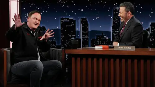Jimmy Kimmel Live! Temporada 21 Episodios 21 • Sub Español