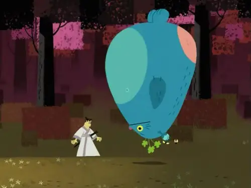 Samurai Jack Temporada 3 Episodios 7 • Sub Español