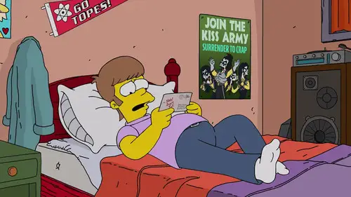 Los Simpson Temporada 33 Episodios 9 • Sub Español