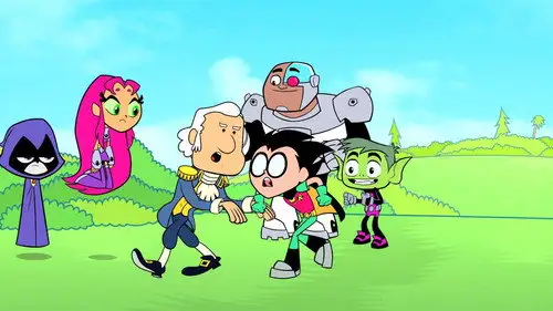 Los Jóvenes Titanes en Acción Temporada 2 Episodios 4 • Sub Español