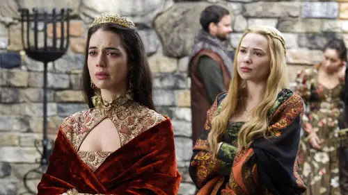 Reign Temporada 4 Episodios 10 • Sub Español