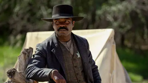 Hombres de Ley: Bass Reeves Temporada 1 Episodios 6 • Sub Español