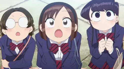 Komi-san no puede comunicarse Temporada 1 Episodios 21 • Sub Español