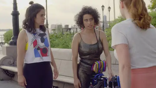 Broad City Temporada 5 Episodios 1 • Sub Español