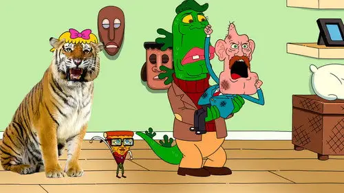 Tito Yayo Temporada 2 Episodios 15 • Sub Español