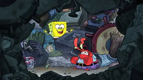 Bob Esponja Temporada 13 Episodios 22 • Sub Español