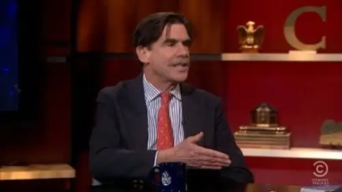 The Colbert Report Temporada 7 Episodios 5 • Sub Español