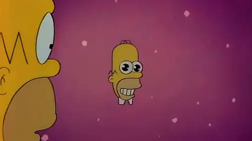 Los Simpson Temporada 8 Episodios 22 • Sub Español