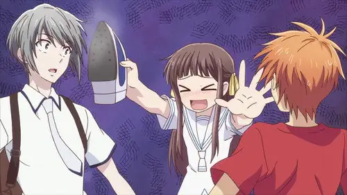 Fruits Basket 2019 Temporada 2 Episodios 1 • Sub Español