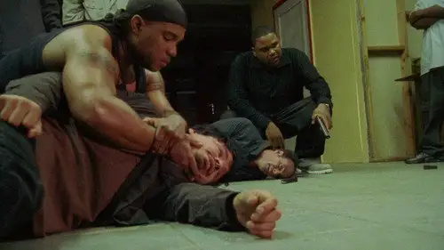 The Shield: Al margen de la ley Temporada 4 Episodios 5 • Sub Español