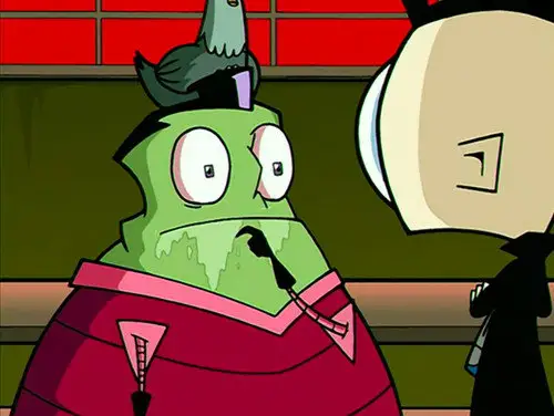 Invasor Zim Temporada 1 Episodios 7 • Sub Español