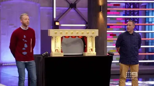LEGO Masters 2019 Temporada 4 Episodios 12 • Sub Español