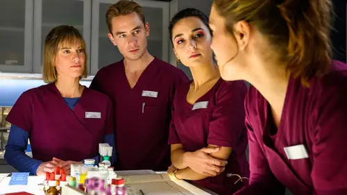 Bettys Diagnose Temporada 10 Episodios 6 • Sub Español