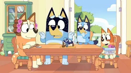 Bluey Temporada 3 Episodios 23 • Sub Español