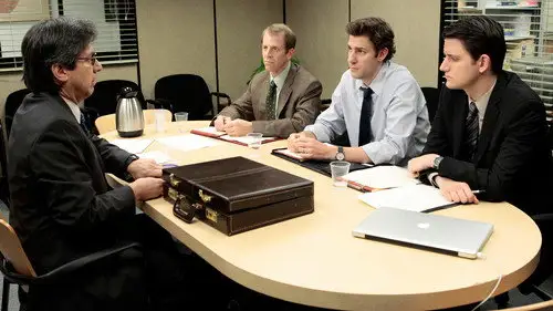 The Office Temporada 7 Episodios 24 • Sub Español